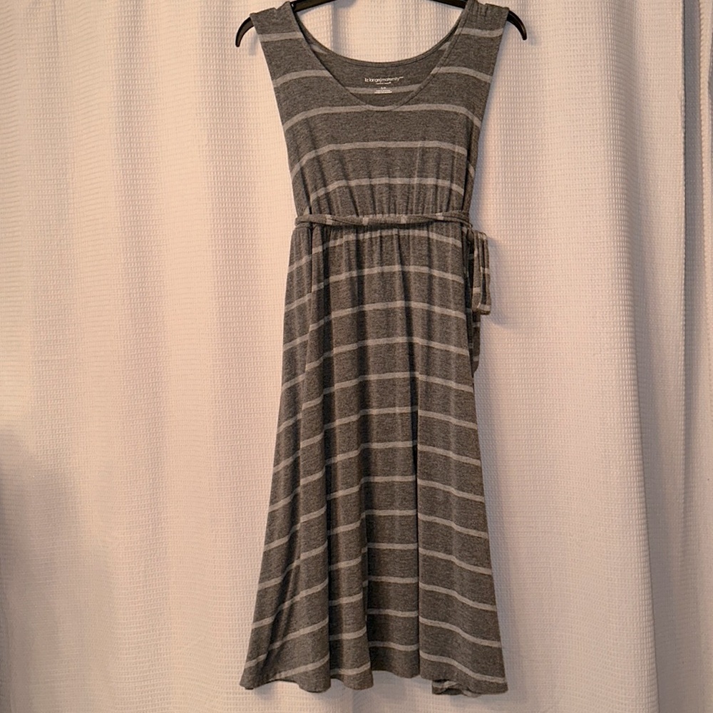 Liz Lange Maternity Dress - Picture 1 of 2